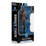 DC Multiverse Bronze Tiger (The New 52) 7" Scale Action Figure - McFarlane Toys