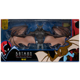 Man-Bat (Batman: The Animated Series Adventures) Gold Label 6" Figure - McFarlane Toys