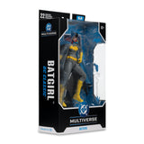 DC Multiverse Batgirl (DC Classic) 7" Scale Action Figure - McFarlane Toys