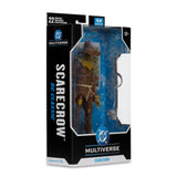 DC Multiverse Scarecrow (DC Classic) 7" Scale Action Figure - McFarlane Toys