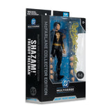 DC Multiverse (PLATINUM) Shazam! (Freddy Freeman) McFarlane Collector Edition 7" Scale Action Figure - McFarlane Toys