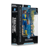DC Multiverse Shazam! (Freddy Freeman) McFarlane Collector Edition 7" Scale Action Figure - McFarlane Toys