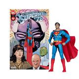 Superman (DC Page Punchers: Superman '78) 7" Inch Scale Action Figure - McFarlane Toys