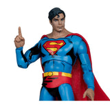 Superman (DC Page Punchers: Superman '78) 7" Inch Scale Action Figure - McFarlane Toys