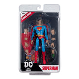 Superman (DC Page Punchers: Superman '78) 7" Inch Scale Action Figure - McFarlane Toys