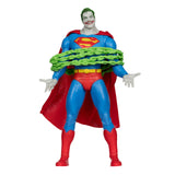 DC Multiverse Superman #9 (Jokerized) Gold Label 7" Figure - McFarlane Toys