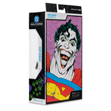 DC Multiverse Superman #9 (Jokerized) Gold Label 7" Figure - McFarlane Toys