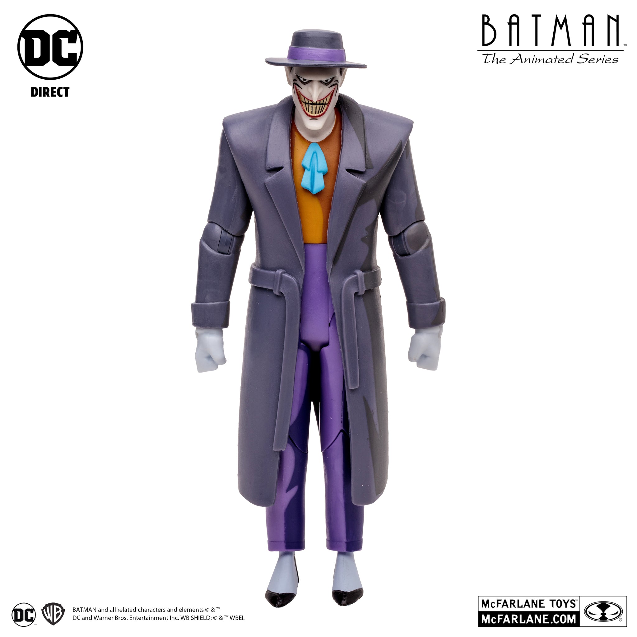 Batman Lock Up Figure