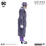 DC Comics Batman The Animated Series: The Joker (Trench Coat) (Lock-Up BAF) 7" Inch Scale Action Figure - McFarlane Toys (Target Exclusive)