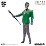 DC Comics Batman The Animated Series: The Riddler (Lock-Up BAF) 7" Inch Scale Action Figure - McFarlane Toys (Target Exclusive)
