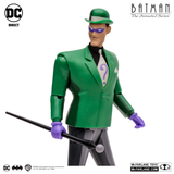 DC Comics Batman The Animated Series: The Riddler (Lock-Up BAF) 7" Inch Scale Action Figure - McFarlane Toys (Target Exclusive)