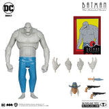 DC Comics Batman The Animated Series: Wave 5 (6 Figures) (Jonah Hex BAF) 7" Inch Scale Action Figure - McFarlane Toys (Target Exclusive) *SALE!*