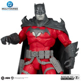 DC Multiverse Batman (Flashpoint) Black & White Accent Edition Gold Label 7" Scale Action Figure - McFarlane Toys