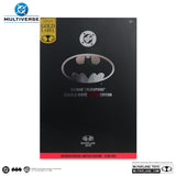 DC Multiverse Batman (Flashpoint) Black & White Accent Edition Gold Label 7" Scale Action Figure - McFarlane Toys