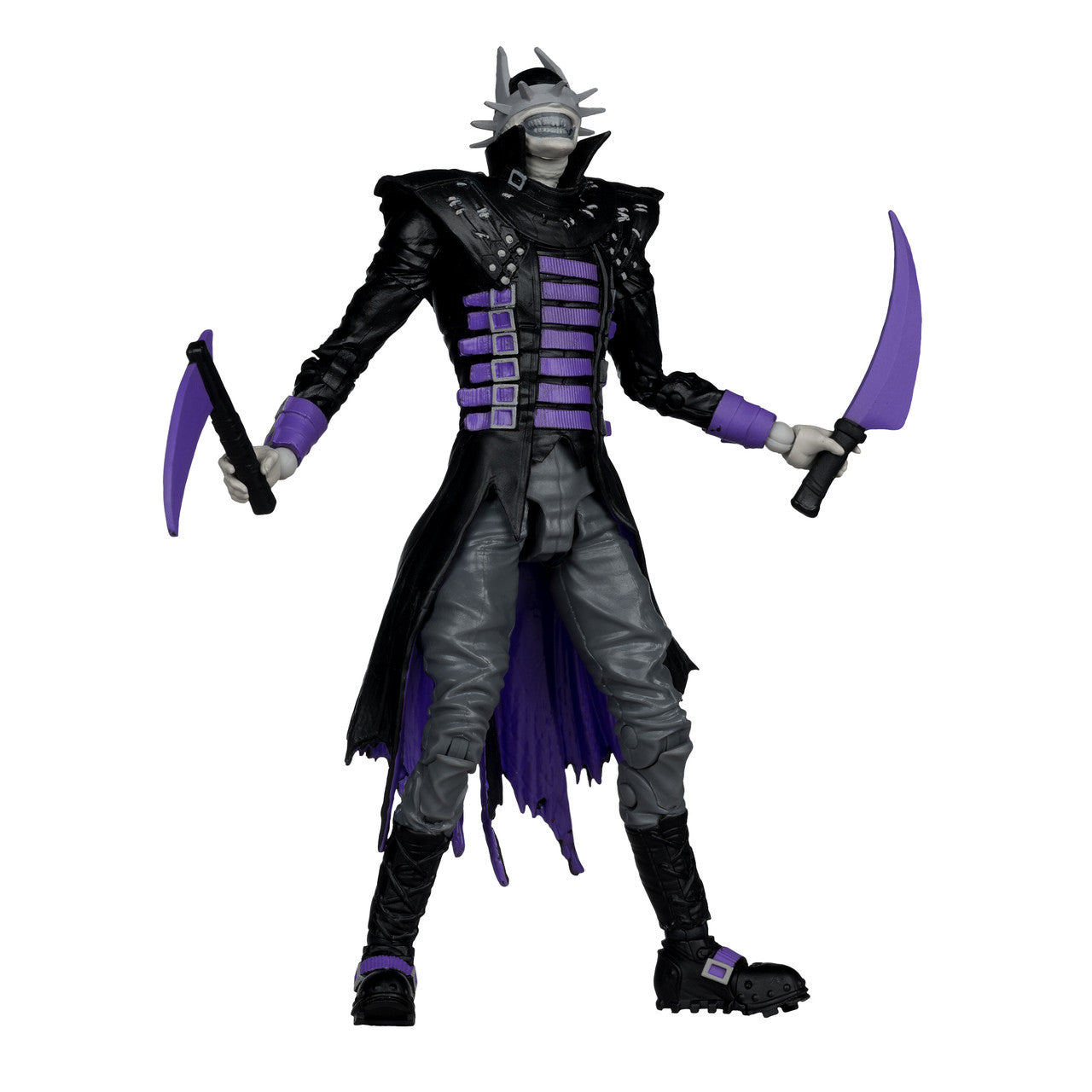 DC Multiverse The Batman Who Laughs (DC Multiverse) Black and