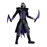 DC Multiverse The Batman Who Laughs (DC Multiverse) Black and White Accent Edition Gold Label 7" Inch Scale Action Figure - McFarlane Toys