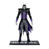 DC Multiverse The Batman Who Laughs (DC Multiverse) Black and White Accent Edition Gold Label 7" Inch Scale Action Figure - McFarlane Toys