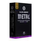 DC Multiverse The Batman Who Laughs (DC Multiverse) Black and White Accent Edition Gold Label 7" Inch Scale Action Figure - McFarlane Toys