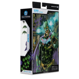 DC Multiverse Batman (Joker War) Jokerized Gold Label 7" Inch Scale Action Figure - McFarlane Toys