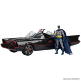 Batmobile (Batman Classic TV Series) Vehicle - McFarlane Toys