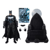 DC Multiverse Batman w/Mobius Chair (Darkseid War) McFarlane Collector Edition 7" Scale Action Figure - McFarlane Toys *SALE!*