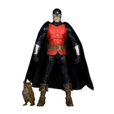 PLATINUM - DC Multiverse Doctor Mid-Nite (Justice Society of America) McFarlane Collector 7" Scale Action Figure - McFarlane Toys