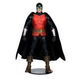 PLATINUM - DC Multiverse Doctor Mid-Nite (Justice Society of America) McFarlane Collector 7" Scale Action Figure - McFarlane Toys