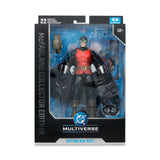 PLATINUM - DC Multiverse Doctor Mid-Nite (Justice Society of America) McFarlane Collector 7" Scale Action Figure - McFarlane Toys