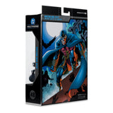 PLATINUM - DC Multiverse Doctor Mid-Nite (Justice Society of America) McFarlane Collector 7" Scale Action Figure - McFarlane Toys