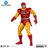 DC Multiverse Gangbuster (DC Classic) (Red Platinum) 7" Scale Action Figure - McFarlane Toys
