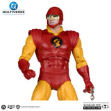 DC Multiverse Gangbuster (DC Classic) (Red Platinum) 7" Scale Action Figure - McFarlane Toys
