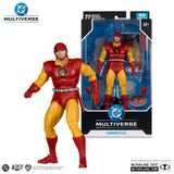 DC Multiverse Gangbuster (DC Classic) (Red Platinum) 7" Scale Action Figure - McFarlane Toys