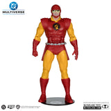 DC Multiverse Gangbuster (DC Classic) (Red Platinum) 7" Scale Action Figure - McFarlane Toys