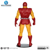 DC Multiverse Gangbuster (DC Classic) (Red Platinum) 7" Scale Action Figure - McFarlane Toys