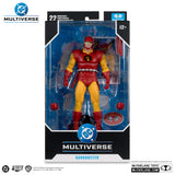 DC Multiverse Gangbuster (DC Classic) (Red Platinum) 7" Scale Action Figure - McFarlane Toys