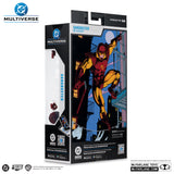 DC Multiverse Gangbuster (DC Classic) (Red Platinum) 7" Scale Action Figure - McFarlane Toys