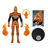 DC Multiverse Larfleeze (DC Classic) 7" Scale Action Figure - McFarlane Toys