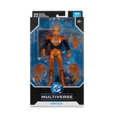 DC Multiverse Larfleeze (DC Classic) 7" Scale Action Figure - McFarlane Toys