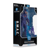 DC Multiverse O.M.A.C. (Infinite Crisis) 7" Scale Action Figure - McFarlane Toys