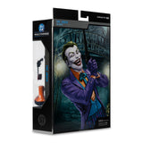 DC Multiverse (PLATINUM) The Joker (Batman) McFarlane Collector Edition 7" Scale Action Figure - McFarlane Toys