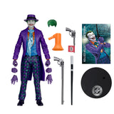 DC Multiverse The Joker (Batman) McFarlane Collector Edition 7" Scale Action Figure - McFarlane Toys
