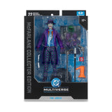 DC Multiverse The Joker (Batman) McFarlane Collector Edition 7" Scale Action Figure - McFarlane Toys