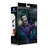 DC Multiverse The Joker (Batman) McFarlane Collector Edition 7" Scale Action Figure - McFarlane Toys