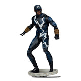 DC Multiverse Static (Trial By Fire) 7" Gold Label (McFarlane Store Exclusive) 7" Inch Scale Action Figure - McFarlane Toys