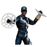 DC Multiverse Static (Trial By Fire) 7" Gold Label (McFarlane Store Exclusive) 7" Inch Scale Action Figure - McFarlane Toys