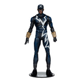 DC Multiverse Static (Trial By Fire) 7" Gold Label (McFarlane Store Exclusive) 7" Inch Scale Action Figure - McFarlane Toys
