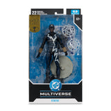 DC Multiverse Static (Trial By Fire) 7" Gold Label (McFarlane Store Exclusive) 7" Inch Scale Action Figure - McFarlane Toys