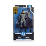 DC Multiverse Batman (DC Rebirth) Gold Label 7" Scale Action Figure - McFarlane Toys