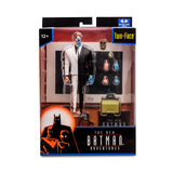 Two-Face (The New Batman Adventures) 6" Inch Scale Action Figure - McFarlane Toys
