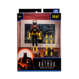 Batgirl (The New Batman Adventures) 6" Inch Scale Action Figure - McFarlane Toys